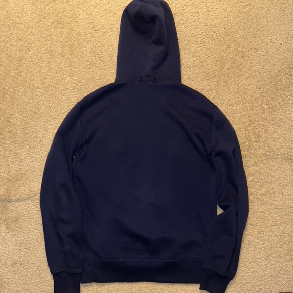 Polo hoodie - Picture 3 of 3